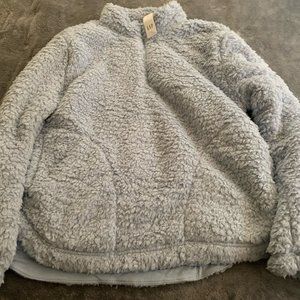 Gap Teddy Pullover Sweater